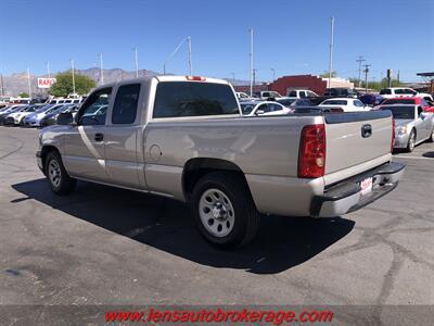 2006 Chevrolet Silverado 1500 Work Truck  *NEW ARRIVAL - Photo 6 - Tucson, AZ 85705