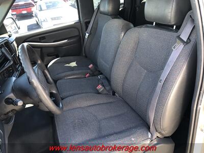 2006 Chevrolet Silverado 1500 Work Truck  *NEW ARRIVAL - Photo 10 - Tucson, AZ 85705