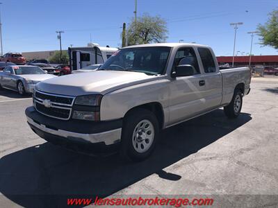 2006 Chevrolet Silverado 1500 Work Truck  *NEW ARRIVAL - Photo 4 - Tucson, AZ 85705