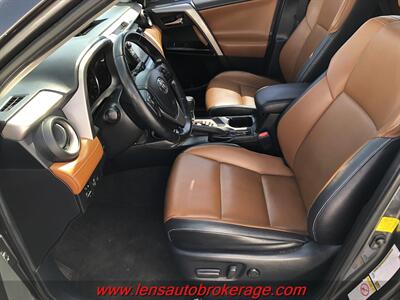 2016 Toyota RAV4 Limited  *NICE LOADED LIMITED!! - Photo 11 - Tucson, AZ 85705