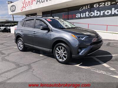2016 Toyota RAV4 Limited  *NICE LOADED LIMITED!! - Photo 2 - Tucson, AZ 85705