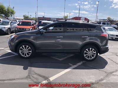 2016 Toyota RAV4 Limited  *NICE LOADED LIMITED!! - Photo 5 - Tucson, AZ 85705