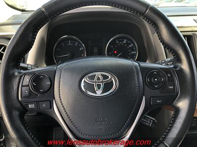 2016 Toyota RAV4 Limited  *NICE LOADED LIMITED!! - Photo 13 - Tucson, AZ 85705
