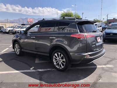 2016 Toyota RAV4 Limited  *NICE LOADED LIMITED!! - Photo 6 - Tucson, AZ 85705