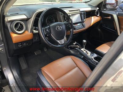 2016 Toyota RAV4 Limited  *NICE LOADED LIMITED!! - Photo 10 - Tucson, AZ 85705