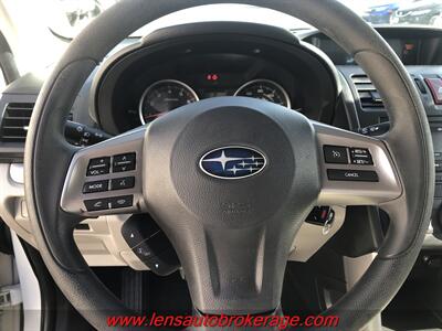 2015 Subaru Forester 2.5i Premium  *78k Miles! - Photo 12 - Tucson, AZ 85705