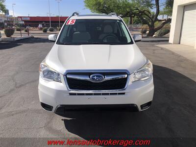 2015 Subaru Forester 2.5i Premium  *78k Miles! - Photo 3 - Tucson, AZ 85705