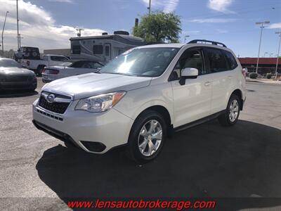 2015 Subaru Forester 2.5i Premium  *78k Miles! - Photo 4 - Tucson, AZ 85705