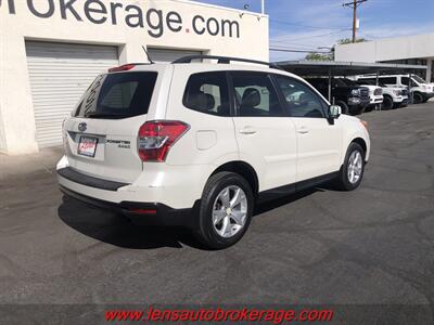 2015 Subaru Forester 2.5i Premium  *78k Miles! - Photo 8 - Tucson, AZ 85705