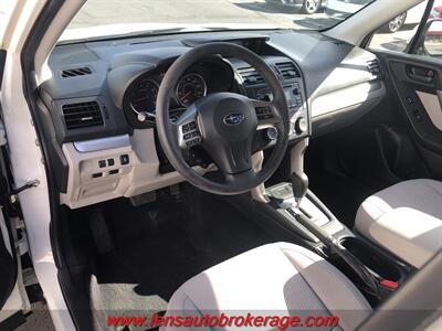 2015 Subaru Forester 2.5i Premium  *78k Miles! - Photo 10 - Tucson, AZ 85705