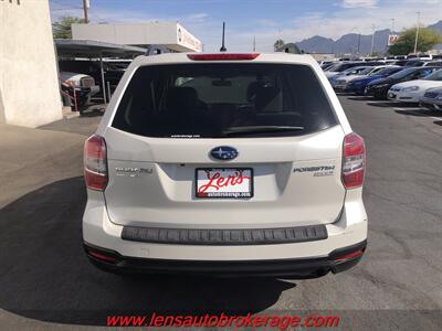 2015 Subaru Forester 2.5i Premium  *78k Miles! - Photo 7 - Tucson, AZ 85705