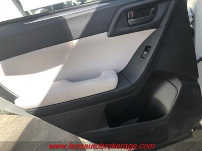 2015 Subaru Forester 2.5i Premium  *78k Miles! - Photo 16 - Tucson, AZ 85705