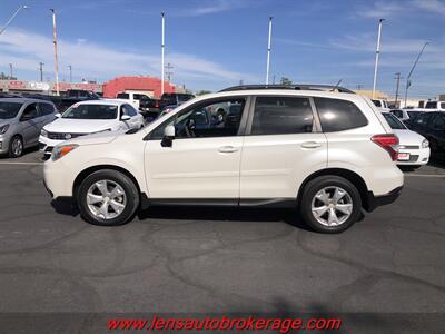 2015 Subaru Forester 2.5i Premium  *NEW ARRIVAL! - Photo 3 - Tucson, AZ 85705