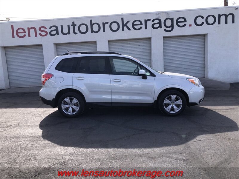2015 Subaru Forester 2.5i Premium  *NEW ARRIVAL!