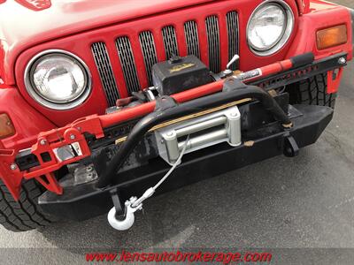 1997 Jeep Wrangler Sport   - Photo 19 - Tucson, AZ 85705