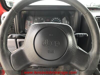 1997 Jeep Wrangler Sport   - Photo 12 - Tucson, AZ 85705