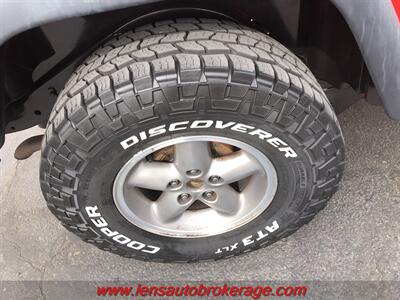 1997 Jeep Wrangler Sport   - Photo 20 - Tucson, AZ 85705