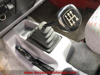 1997 Jeep Wrangler Sport   - Photo 14 - Tucson, AZ 85705