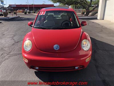 2003 Volkswagen Beetle GLS   - Photo 3 - Tucson, AZ 85705