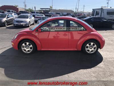 2003 Volkswagen Beetle GLS   - Photo 5 - Tucson, AZ 85705