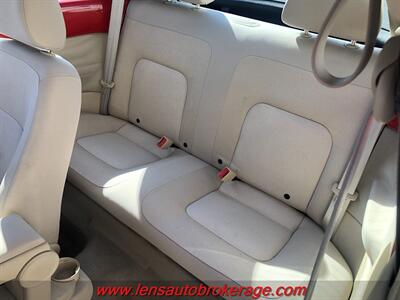 2003 Volkswagen Beetle GLS   - Photo 11 - Tucson, AZ 85705