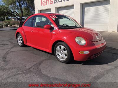 2003 Volkswagen Beetle GLS   - Photo 2 - Tucson, AZ 85705