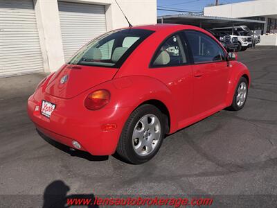 2003 Volkswagen Beetle GLS   - Photo 8 - Tucson, AZ 85705