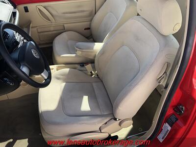 2003 Volkswagen Beetle GLS   - Photo 10 - Tucson, AZ 85705