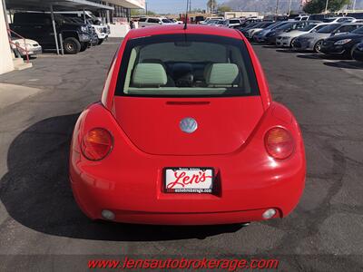 2003 Volkswagen Beetle GLS   - Photo 7 - Tucson, AZ 85705