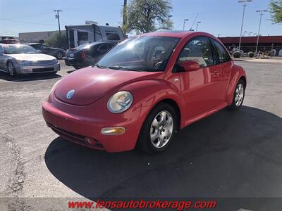 2003 Volkswagen Beetle GLS   - Photo 4 - Tucson, AZ 85705