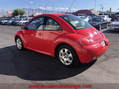 2003 Volkswagen Beetle GLS   - Photo 6 - Tucson, AZ 85705