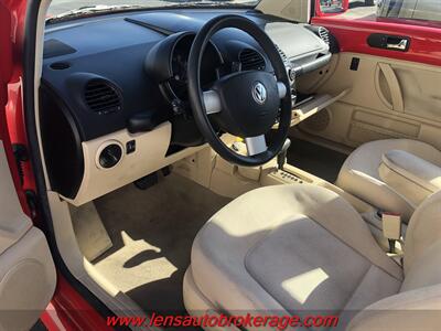 2003 Volkswagen Beetle GLS   - Photo 9 - Tucson, AZ 85705