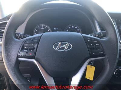 2016 Hyundai TUCSON SE  *Carfax 1 Owner! - Photo 13 - Tucson, AZ 85705