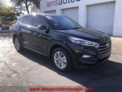 2016 Hyundai TUCSON SE  *Carfax 1 Owner! - Photo 2 - Tucson, AZ 85705