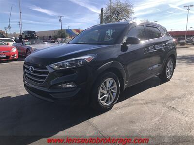 2016 Hyundai TUCSON SE  *Carfax 1 Owner! - Photo 4 - Tucson, AZ 85705