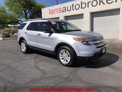 2013 Ford Explorer XLT  *3rd Row Equipped! - Photo 2 - Tucson, AZ 85705