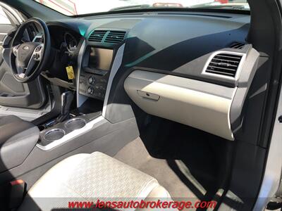 2013 Ford Explorer XLT  *3rd Row Equipped! - Photo 22 - Tucson, AZ 85705