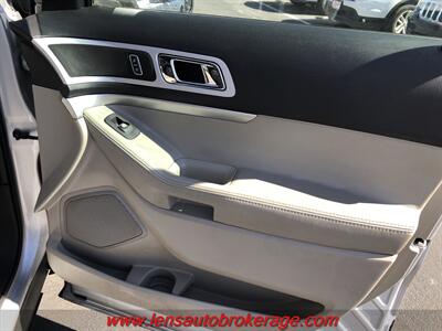 2013 Ford Explorer XLT  *3rd Row Equipped! - Photo 21 - Tucson, AZ 85705