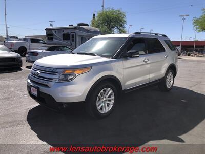 2013 Ford Explorer XLT  *3rd Row Equipped! - Photo 4 - Tucson, AZ 85705