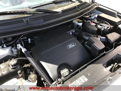 2013 Ford Explorer XLT  *3rd Row Equipped! - Photo 24 - Tucson, AZ 85705