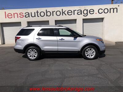 2013 Ford Explorer XLT  *3rd Row Equipped! SUV