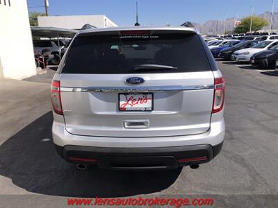 2013 Ford Explorer XLT  *3rd Row Equipped! - Photo 7 - Tucson, AZ 85705
