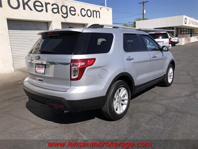 2013 Ford Explorer XLT  *3rd Row Equipped! - Photo 8 - Tucson, AZ 85705