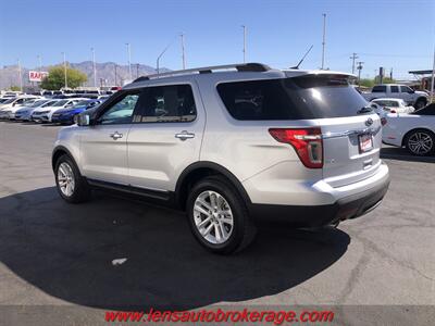 2013 Ford Explorer XLT  *3rd Row Equipped! - Photo 6 - Tucson, AZ 85705