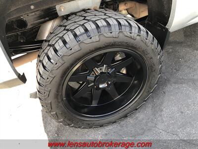 2014 Chevrolet Silverado 1500 LTZ  *Crew Cab LTZ 4x4! - Photo 24 - Tucson, AZ 85705