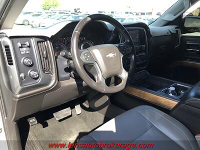 2014 Chevrolet Silverado 1500 LTZ  *Crew Cab LTZ 4x4! - Photo 10 - Tucson, AZ 85705
