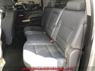 2014 Chevrolet Silverado 1500 LTZ  *Crew Cab LTZ 4x4! - Photo 16 - Tucson, AZ 85705