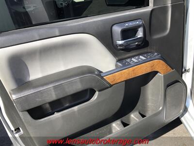 2014 Chevrolet Silverado 1500 LTZ  *Crew Cab LTZ 4x4! - Photo 9 - Tucson, AZ 85705