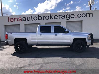 2014 Chevrolet Silverado 1500 LTZ  *Crew Cab LTZ 4x4! Truck