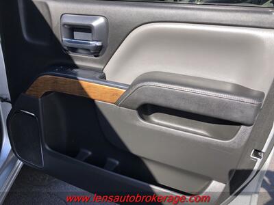 2014 Chevrolet Silverado 1500 LTZ  *Crew Cab LTZ 4x4! - Photo 19 - Tucson, AZ 85705